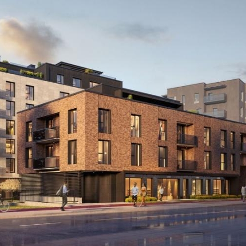 Nexto gyvenamasis namas