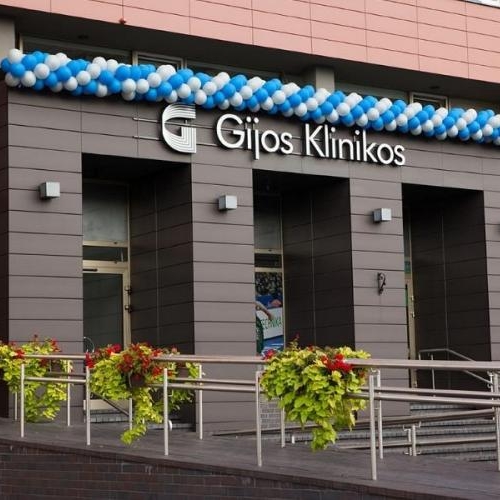 Gijos klinikos