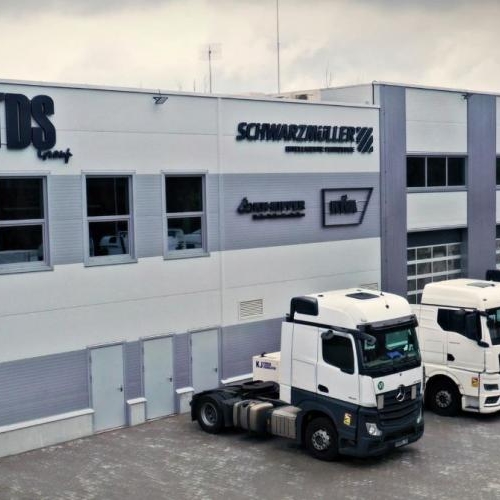 TDS group Schwarzmüller autoservisas